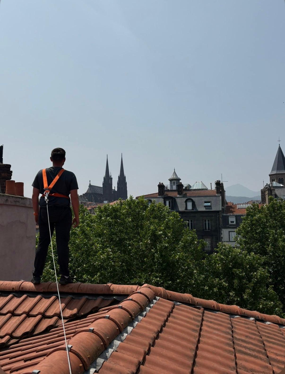 Zinguerie Mayenne