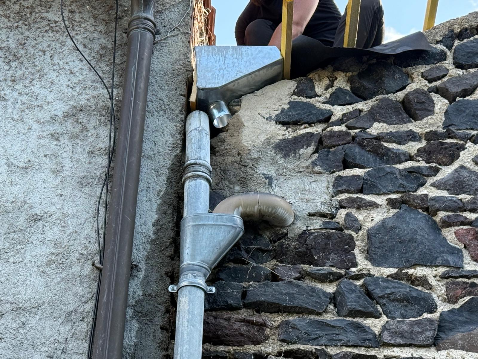 Toiture zinc Mayenne